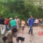 Executed couple found dumped by roadside