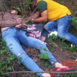 Executed couple found dumped by roadside