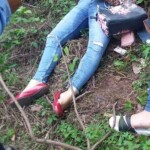 Executed couple found dumped by roadside