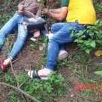 Executed couple found dumped by roadside