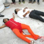 He shot his wife and then himself