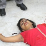 He shot his wife and then himself