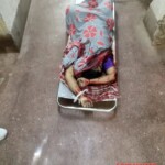 Indian student committed suicide by jumping from 4th floor
