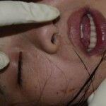 Initial examination of dead Chinese woman found in bathroom