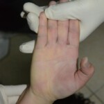 Dead naked Chinese woman