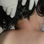 Dead naked Chinese woman