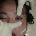 Initial examination of dead Chinese woman found in bathroom