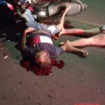 Man and woman died in collision between two motorcycles