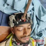 Miracle survival at Dhaka expressway construction site