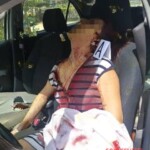 Murder of female doctor in Barra Vieja