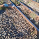 Mutilated corpse of woman found on railway tracks