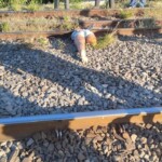 Mutilated corpse of woman found on railway tracks