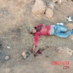 Photos of dead Druze fighters killed by Bedouin Sunni militants