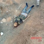 Photos of dead Druze fighters killed by Bedouin Sunni militants