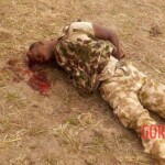 Result of clash between ISIS terrorists and Nigerian army