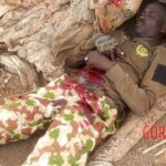 Result of clash between ISIS terrorists and Nigerian army