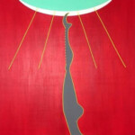 Russian artist hanged herself from window of her apartment