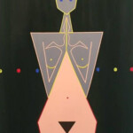 Russian artist hanged herself from window of her apartment