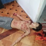 Schizophrenic mother murdered her entire family