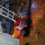 Schizophrenic mother murdered her entire family