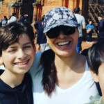 Schizophrenic mother murdered her entire family