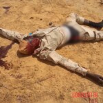 Terrorists attacked and killed several Nigerien soldiers
