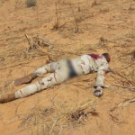 Terrorists attacked and killed several Nigerien soldiers