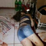 Three sisters massacred by ex-boyfriend of one of them