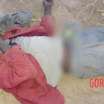 Tragic aftermath of terrorist attack on Christian village in Nigeria