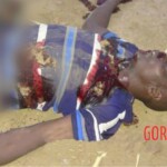 Tragic aftermath of terrorist attack on Christian village in Nigeria