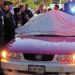 Two young women murdered in taxi vehicle