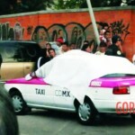 Two young women murdered in taxi vehicle