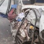 Whole family died in head-on collision with truck