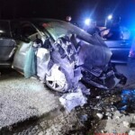 Woman and her two friends died in car accident