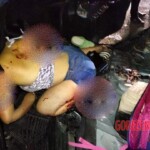 Woman and her two friends died in car accident