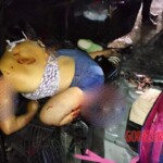 Woman and her two friends died in car accident