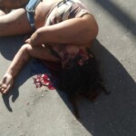 Woman executed in the middle of street in Fortaleza