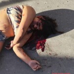 Woman executed in the middle of street in Fortaleza