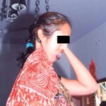 Woman hanged herself using metal chain