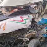 Young Mexican woman and 10 others died in head-on crash