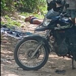 Young woman found strangled among garbage