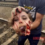 22-year-old Russian woman commits suicide by train