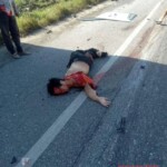 Biker died after head-on collision with bus