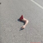 Biker died after head-on collision with bus