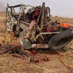 Boko Haram members killed by Nigerian army