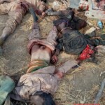 Boko Haram members killed by Nigerian army