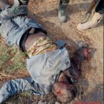Boko Haram members killed by Nigerian army