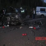 Car crash in Russian region of Sverdlovsk cost 7 lives