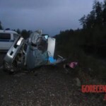 Car crash in Russian region of Sverdlovsk cost 7 lives