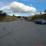 Collision between truck and motorcycle ended in tragedy